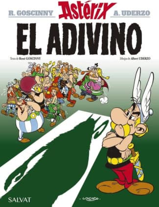 ASTERIX 19 ASTERIX EL ADIVINO