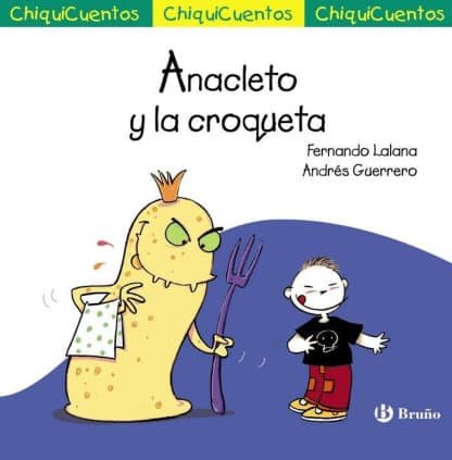 ANACLETO Y LA CROQUETA 47