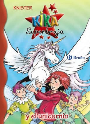 KIKA SB 24 Y EL UNICORNIO