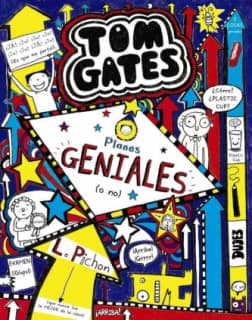 TOM GATES 9 PLANES GENIALES