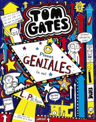 TOM GATES 9 PLANES GENIALES