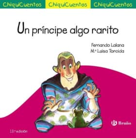 UN PRINCIPE ALGO RARITO 1