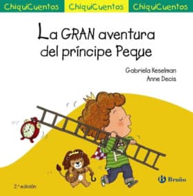 LA GRAN AVENTURA DEL PRINCIPE PEQUE CHIQ