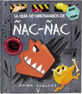 LA GUIA DE DINOSAURIOS DE ÑAC ÑAC