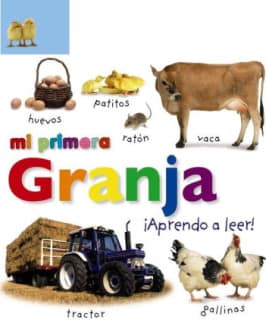 MI PRIMERA GRANJA APRENDO A LEER!