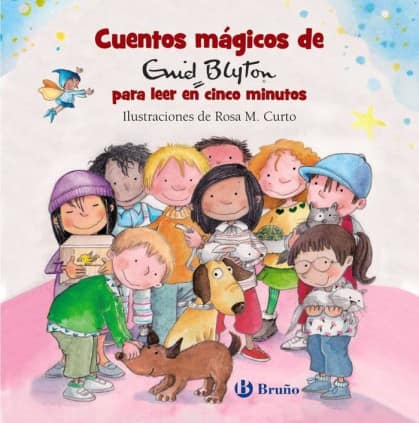CUENTOS MAGICOS DE ENID BLYTON PARA
