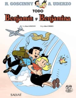 BENJAMíN Y BENJAMINA