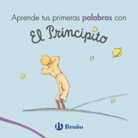 APRENDE PRIMERAS PALABRAS EL PRINCIPITO