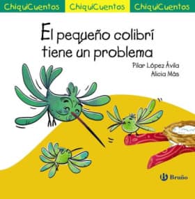 EL PEQUEÑO COLIBRI TIENE UN PROBLEMA 58
