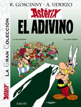 ASTERIX 19 EL ADIVINO - GRAN COLECCION