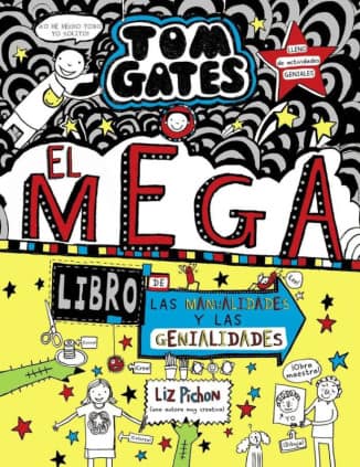 TOM GATES 16 EL MEGALIBRO DE LAS MANUAL
