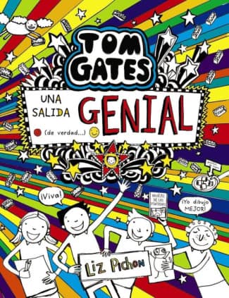 TOM GATES 17 UNA SALIDA GENIAL DE VERDAD