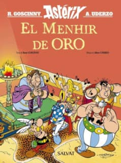 El Menhir de Oro