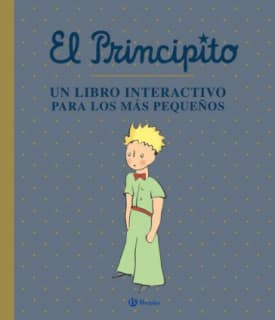EL PRINCIPITO LIBRO INTERACTIVO