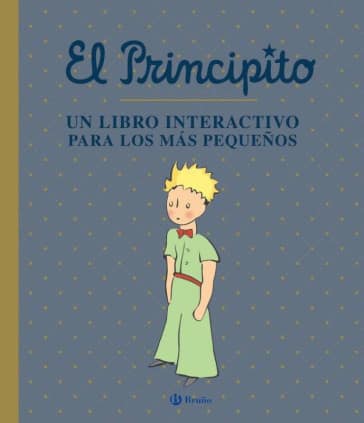 EL PRINCIPITO LIBRO INTERACTIVO