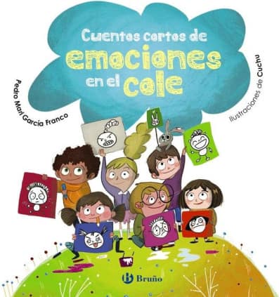 Cuentos cortos de emociones en el cole