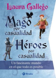 MAGO POR CASUALIDAD Y HEROE POR CASUALID