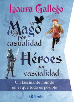 MAGO POR CASUALIDAD Y HEROE POR CASUALID
