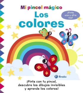 MI PINCEL MáGICO. COLORE
