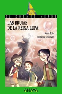 LAS BRUJAS DE LA REINA L
