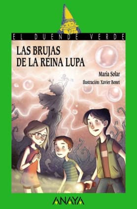 LAS BRUJAS DE LA REINA L