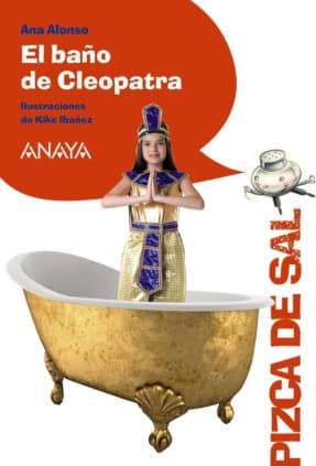 El baño de Cleopatra