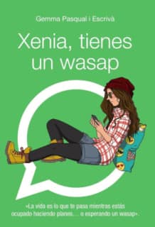 XENIA, TIENES UN WASAP 1