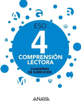 Comprensión lectora 4.