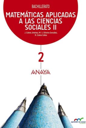 AECC 2 BACH MATEMATICAS CCSS 2016