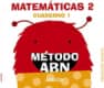 Matemáticas ABN. Nivel 2. Cuaderno 1.