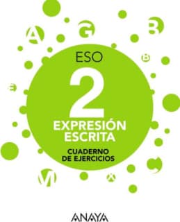Expresión escrita 2.