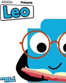 LEO 1 PRIMARIA