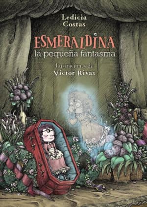 ESMERALDINA LA PEQUEÑA FANTASMA