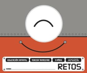 RETOS 3 AÑOS 3ºTRIMESTRE. ANAYA 17