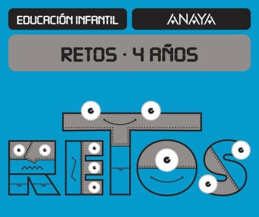 RETOS 4 años.