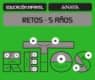 RETOS 5 AÑOS PACK. ANAYA 17