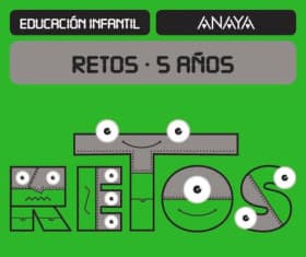 RETOS 5 AÑOS PACK. ANAYA 17