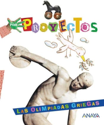 LAS OLIMPIADAS GRIEGAS
