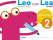 LEO CON LEA 2. PAUTA. LECTOESCRITURA