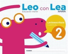 Leo con Lea 2. Cuadrícula.