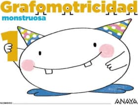 Grafomotricidad monstruosa 1.