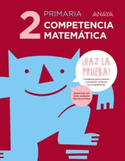 Competencia matemática 2.