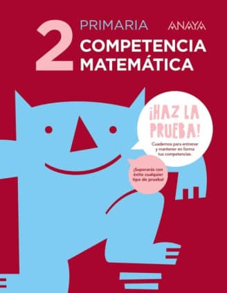 Competencia matemática 2.