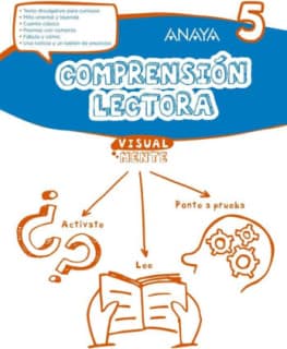 Comprensión lectora 5.