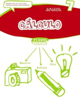 CALCULO 7 VISUALMENTE ANAYA