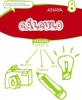CALCULO 8 VISUALMENTE ANAYA
