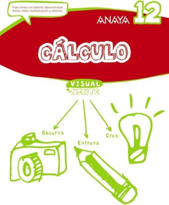 CALCULO 12 VISUALMENTE ANAYA
