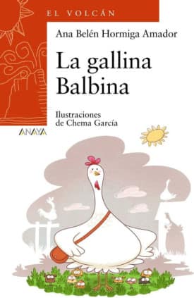 La gallina Balbina