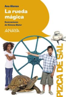La rueda mágica