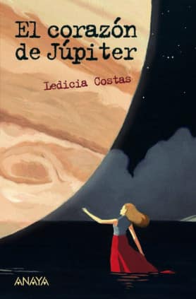El corazón de Júpiter
